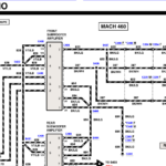 02 Gt Mustang Rear Deck Speaker Mach Wiring Diagram