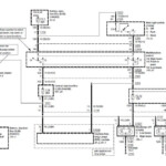 03 04 2003 2004 Cobra Mustang Head Lights Wiring Diagram