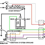 1534DS Wiring On Duraspark Ii Wiring Harness Ignition Coil Ford