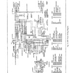 1953 56 Ford F100 Turn Signal Switch Wiring Diagram