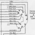 1953 56 Ford F100 Turn Signal Switch Wiring Diagram