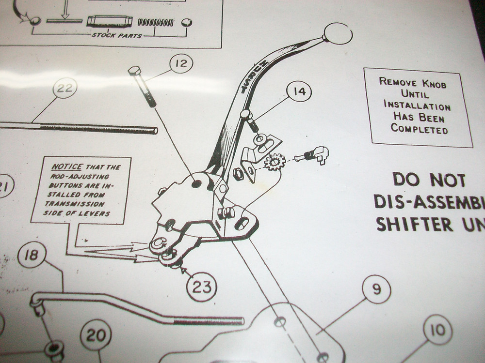 1955 Ford Part 44 Failure Success And Backup Lights