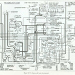 1955 Ford Thunderbird Wiring Diagram Wiring Diagram