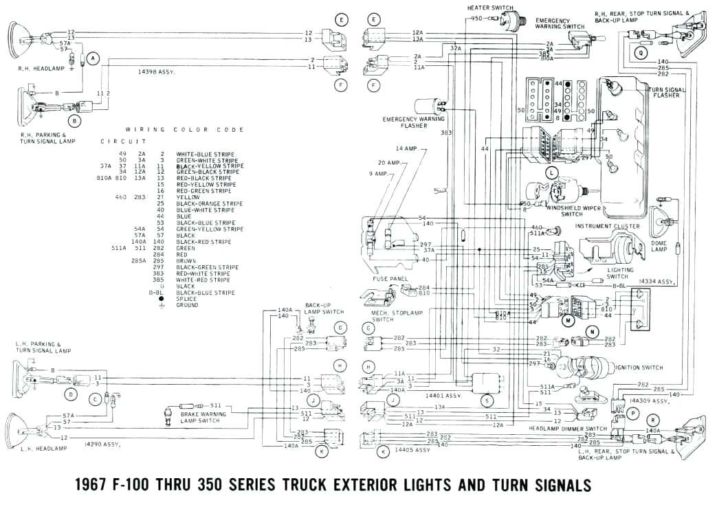 1956 Ford Failane Wiring Diagram Database Wiring Diagram Sample