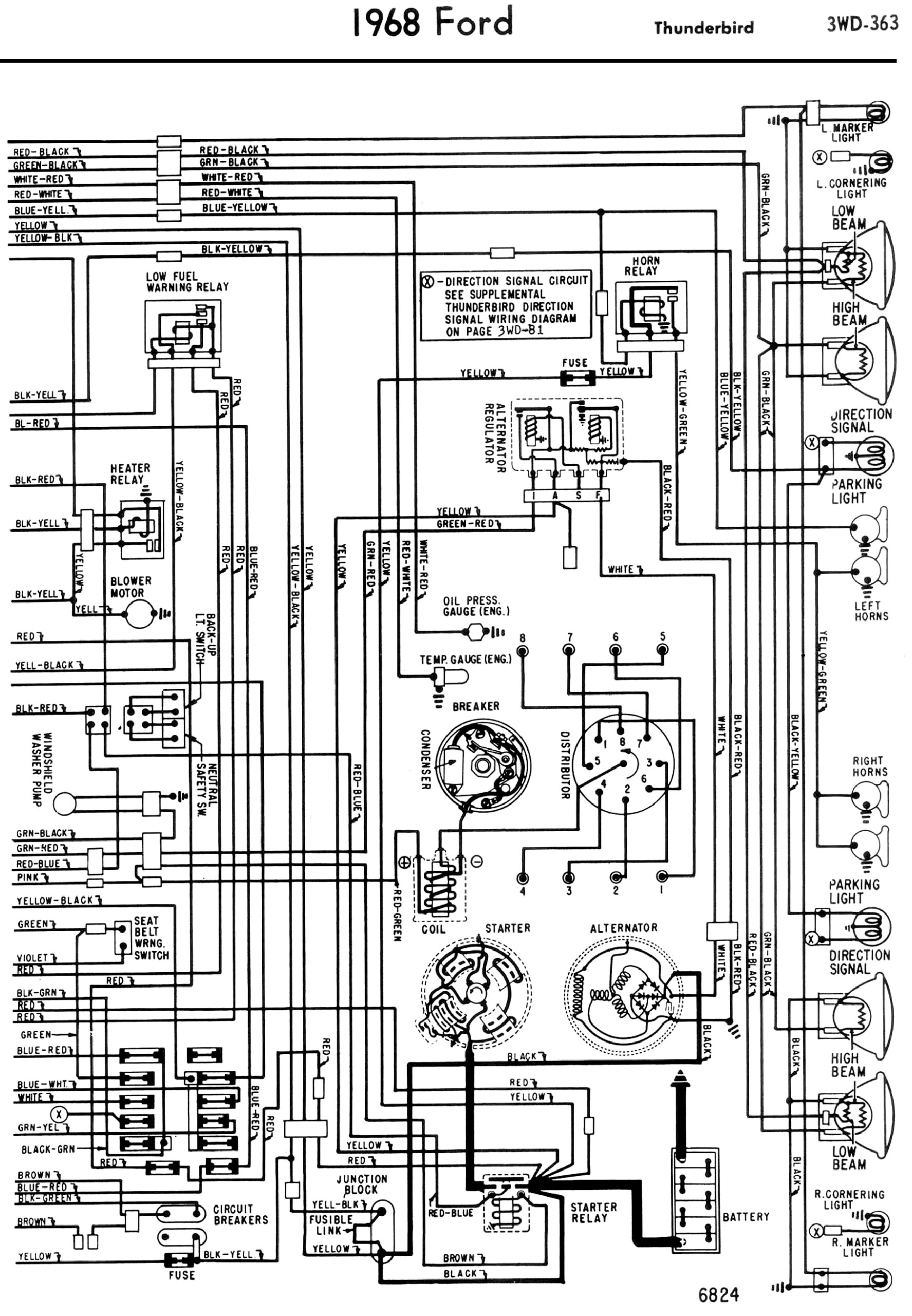 1956 Ford Failane Wiring Diagram Database Wiring Diagram Sample