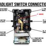 1956 Ford Headlight Switch Wiring Diagram Pictures Wiring Collection