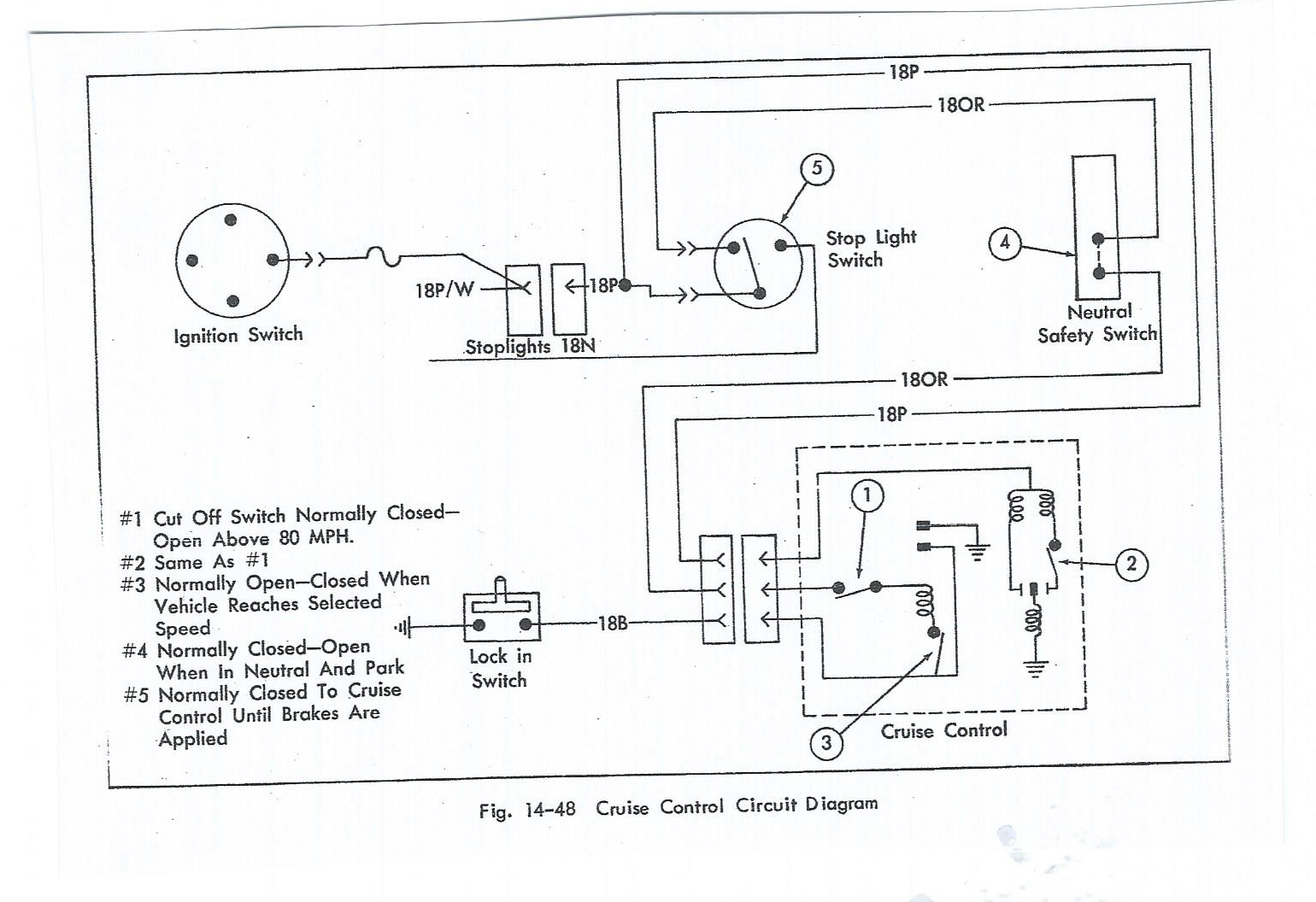 1959 Cadillac Guidematic Headlight Wiring Diagram