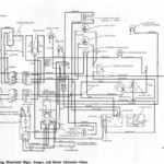 1964 Ford Falcon Wiring Diagram For Interior Lighting Windshield Wiper