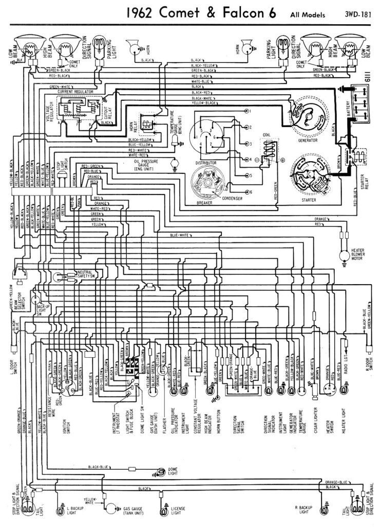 1964 Ford Falcon Wiring Diagram Search Best 4K Wallpapers