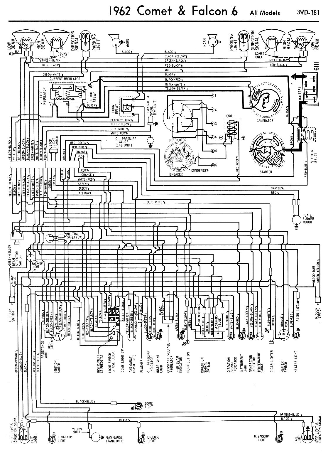 1964 Ford Falcon Wiring Diagram Search Best 4K Wallpapers