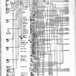 1964 Ford Galaxie Wiring Diagram Wire