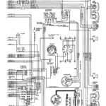 1964 Ford Thunderbird Wiring Diagram For Brake And Taillights