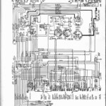 1964 Ford Thunderbird Wiring Diagram For Brake And Taillights