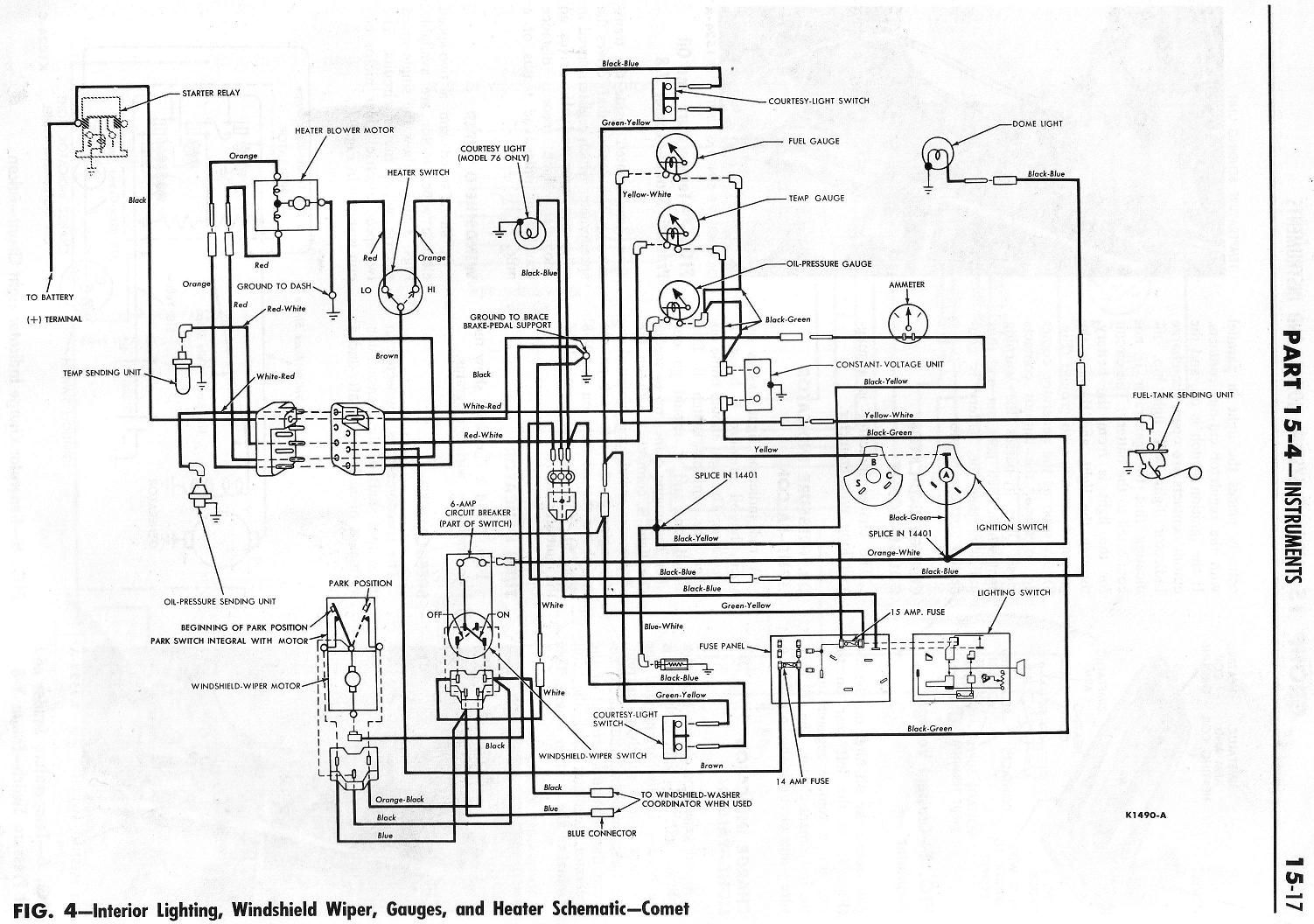 1965 Ford Falcon Ranchero Wiring Diagram Ebook Library