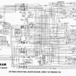 1965 Ford Thunderbird Turn Signal Wiring Diagram