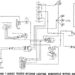 1966 Ford F100 Radio Wiring Diagram Wiring Diagram And Schematic Role