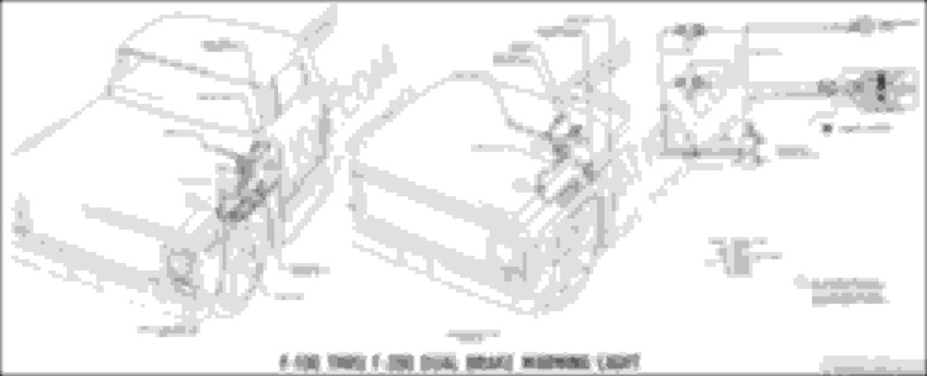 1967 Ford F100 Brake Lamp Wiring Diagram