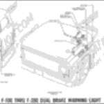 1967 Ford F100 Brake Lamp Wiring Diagram