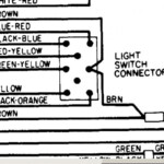 1968 Ford F100 Wiring Diagram