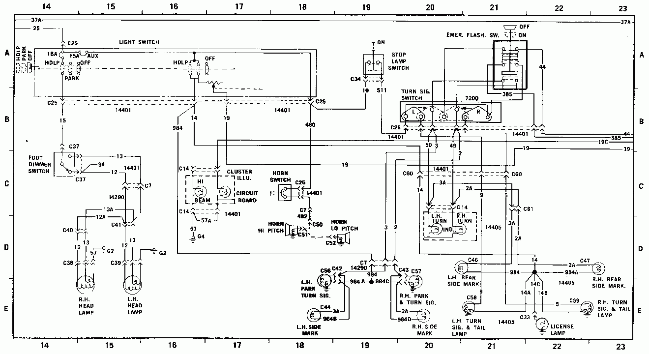 1970 Ford Maverick Wiring Vacuum Diagrams