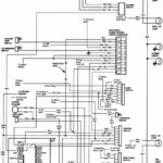 1972 Ford F100 Wiring Diagram Ford Truck Ford F250 Ford F350 Diesel