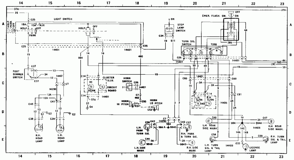 1973 Ford F250 Wiring Diagram Online 18