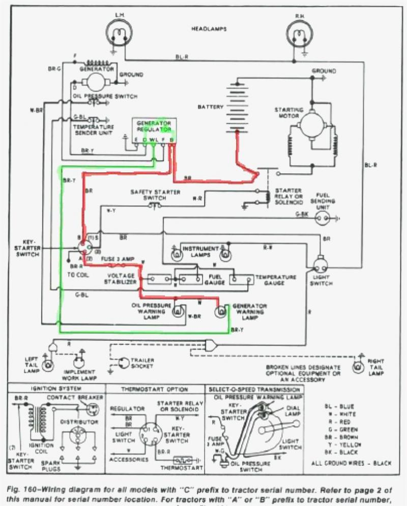 1974 Ford 3000 Tractor Wiring Diagram Wiring Diagram