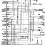 1976 Corvette Alternator Wiring Diagram