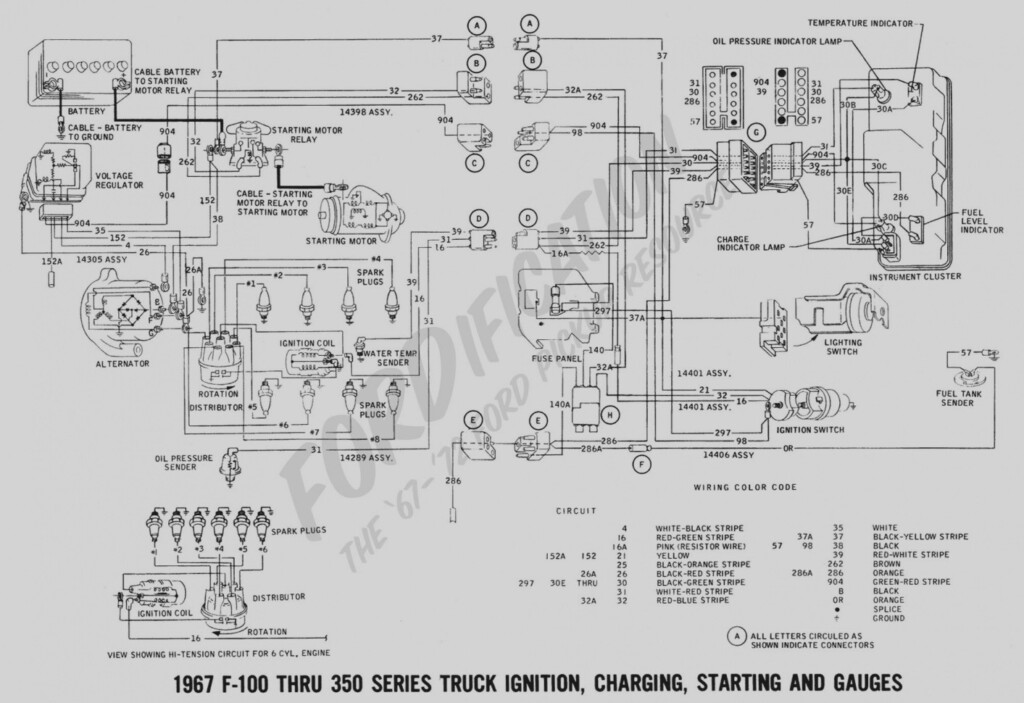 1977 Ford F150 Ignition Switch Wiring Diagram Images Wiring Collection