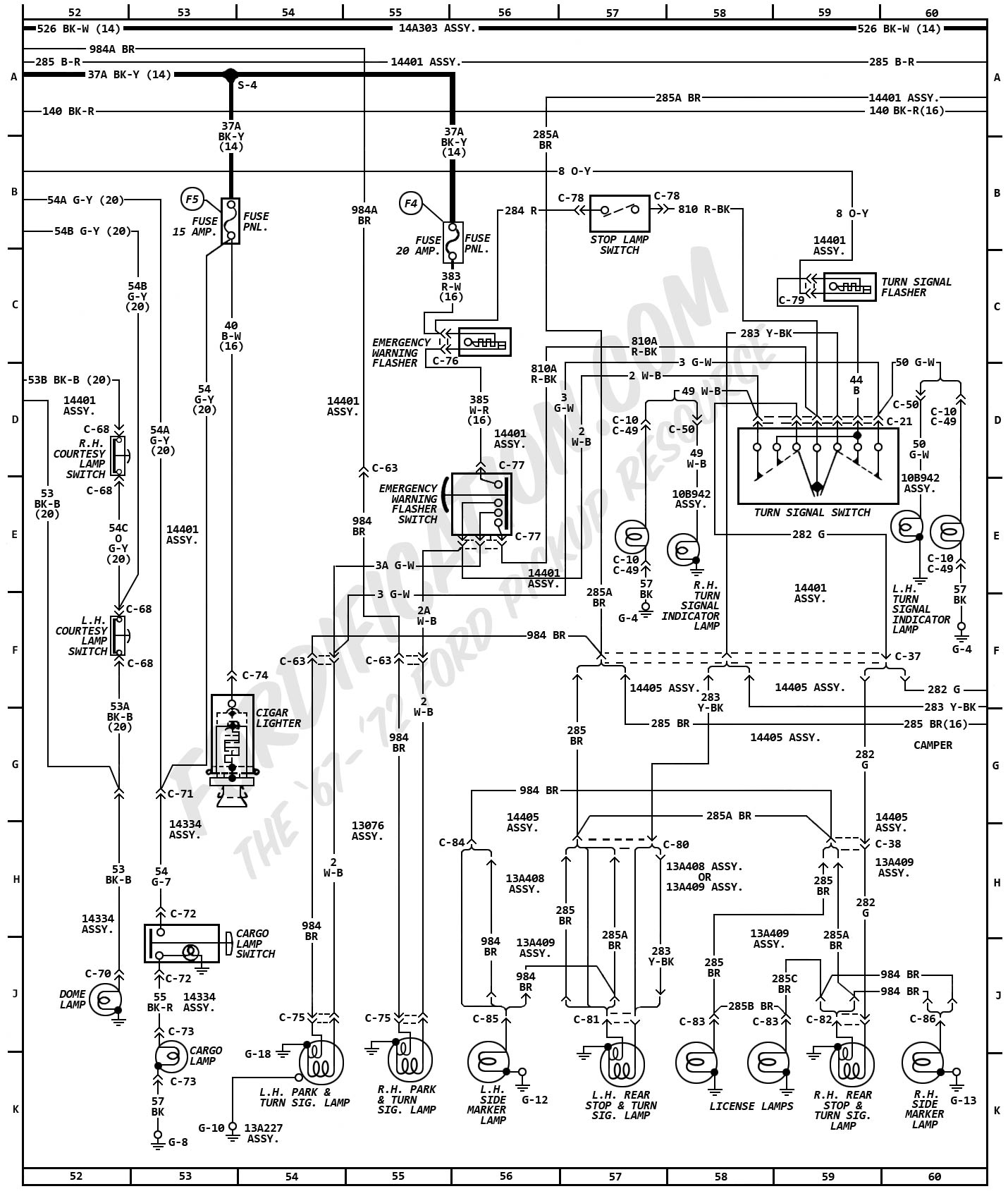 1977 Ford F150 Wiring Diagram 20