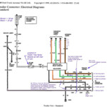 1977 Ford F250 Tail Light Wiring Diagram Wiring Diagram