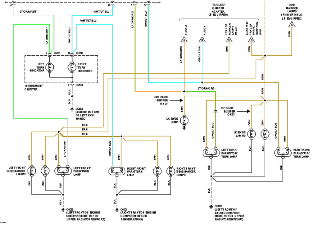 1977 Ford F250 Tail Light Wiring Diagram Wiring Diagram