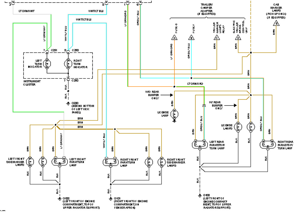 1977 Ford F250 Tail Light Wiring Diagram Wiring Diagram