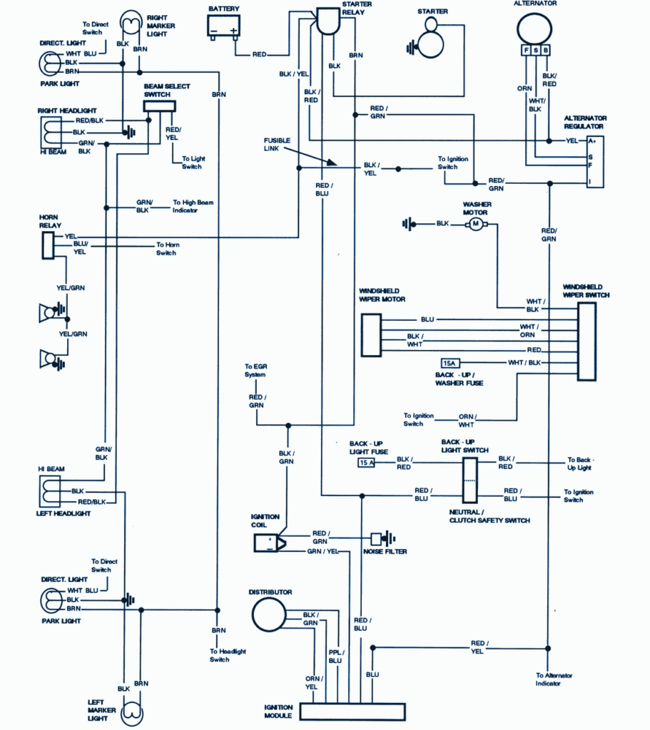 1978 Ford F 150 Lariat Wiring Diagram Auto Wiring Diagrams