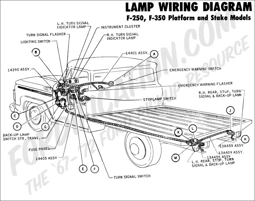 1979 Ford F150 Tail Light Wiring Diagram Wiring Diagram