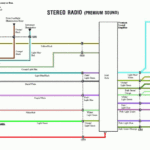 1979 Ford Radio Wiring Wiring Diagram Detailed Stereo Wiring