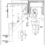 1981 Ford F 150 Fuse Box Diagram Prime Wiring