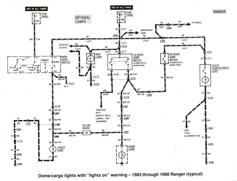 1983 F150 Icm Wiring Diagram