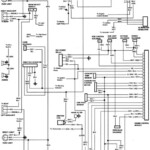 1984 Ford F150 Wiring Diagram