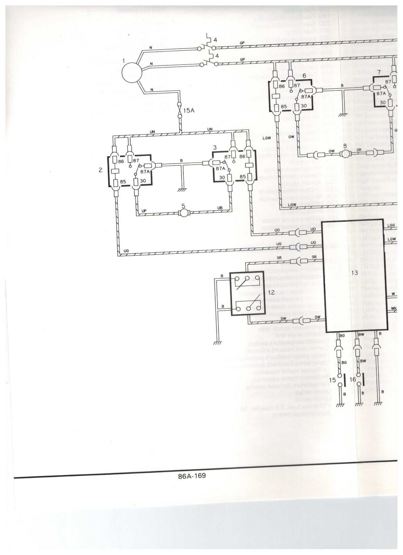 1985 Ford Ranger Alternator Wiring Diagram DIAGRAM 1985 Ford Ranger