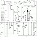 1986 Ford F150 Ignition Wiring Diagram Images Wiring Diagram Sample