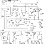 1986 Ford F150 Radio Wiring Diagram General Wiring Diagram