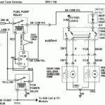 1986 Ford Truck Wiring F250 Wiring Diagram Ops