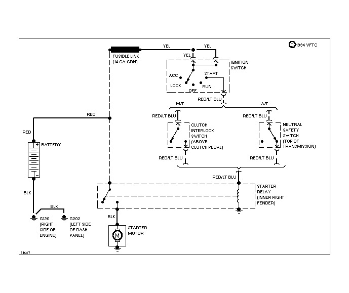 1987 Ford F 150 Ignition Truck Will Not Start