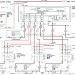 1987 Ford Ranger Radio Wiring Diagram In 2020 Ford Ranger Ford