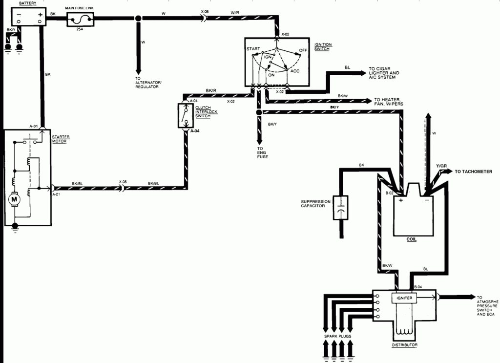 1988 Ford Festiva Keep Replacing The Distributor 2 Times Already 