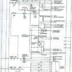 1989 Ford Bronco Wiring Diagram Wiring Diagram