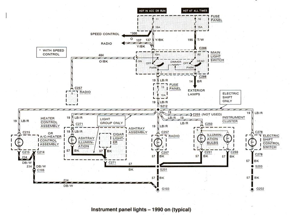 1989 Ford F250 Radio Wiring Diagram Images Wiring Diagram Sample