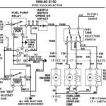 1989 Ford F250 Wiring Diagram 1989 Ford E350 Wiring Diagram Data