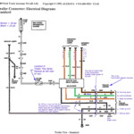 1989 Ford F350tail Light Wiring Diagram